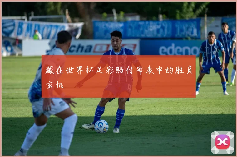 藏在世界杯足彩赔付率表中的胜负玄机